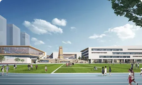 四川某大學商學院官網升級案例