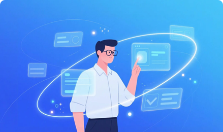 企業管理APP開發案例